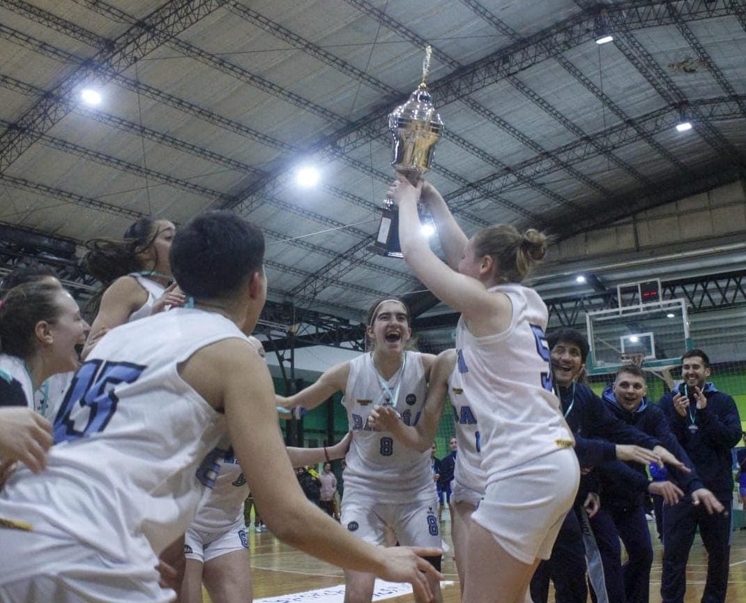 Bahía Blanca campeón del Provincial U17 Femenino