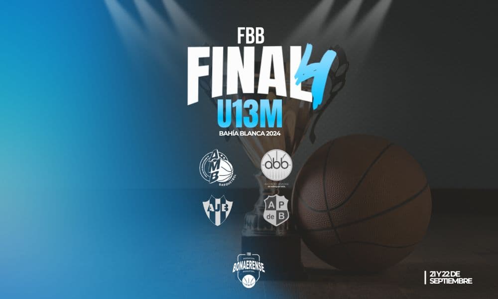 Provincial U13 en Bahía Blanca