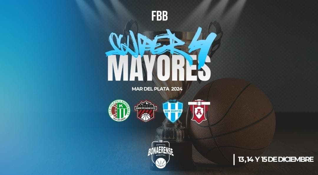 Final 4 - Torneo Bonaerense de Mayores