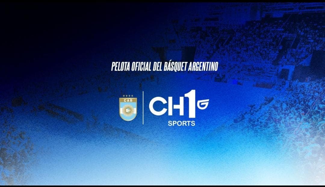 La CAB presenta a CH1 como la nueva pelota oficial para las competencias nacionales