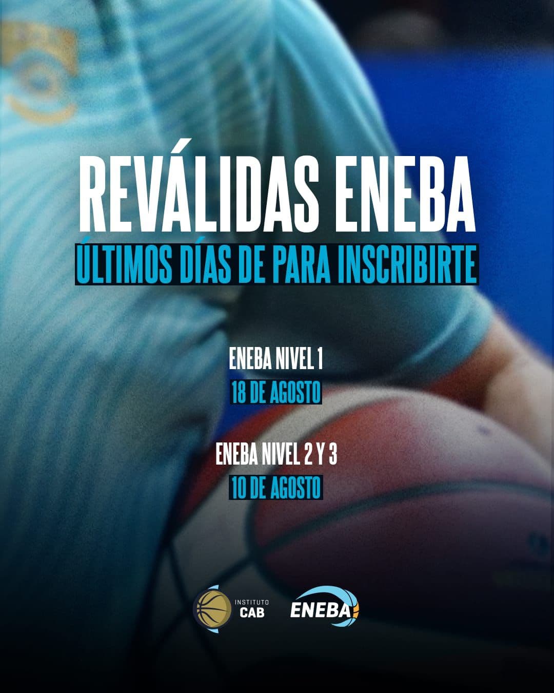 INSTITUTO CAB: Renovación de Licencias de Entrenadores 2025