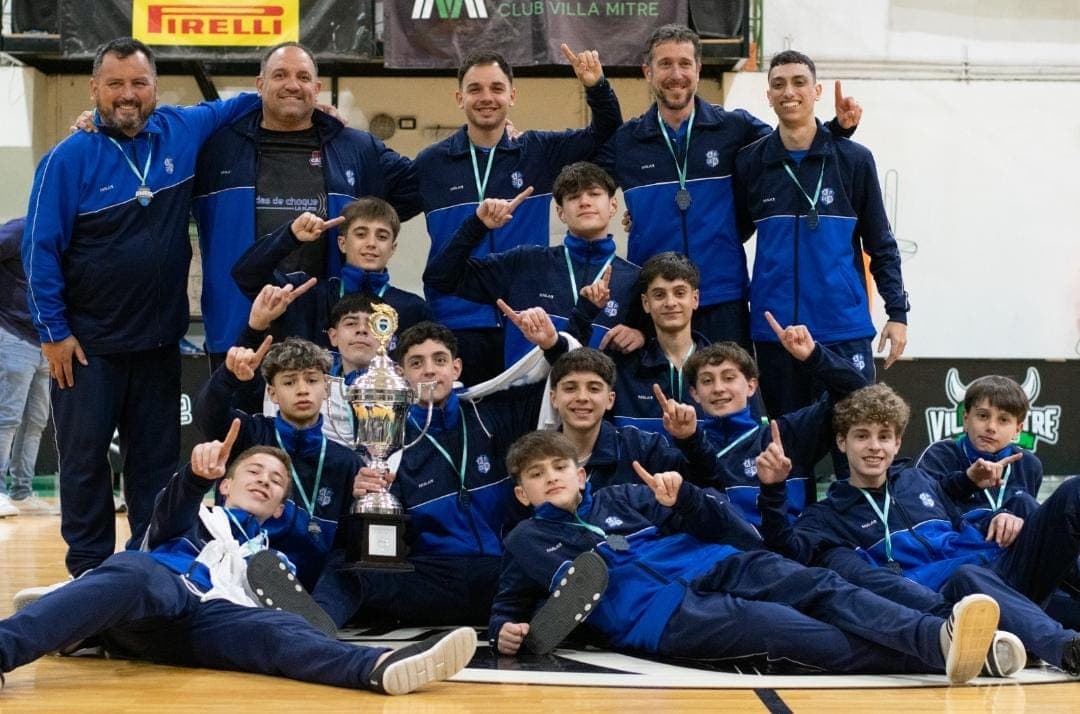 Comienza el Provincial U13 Masculino en La Plata