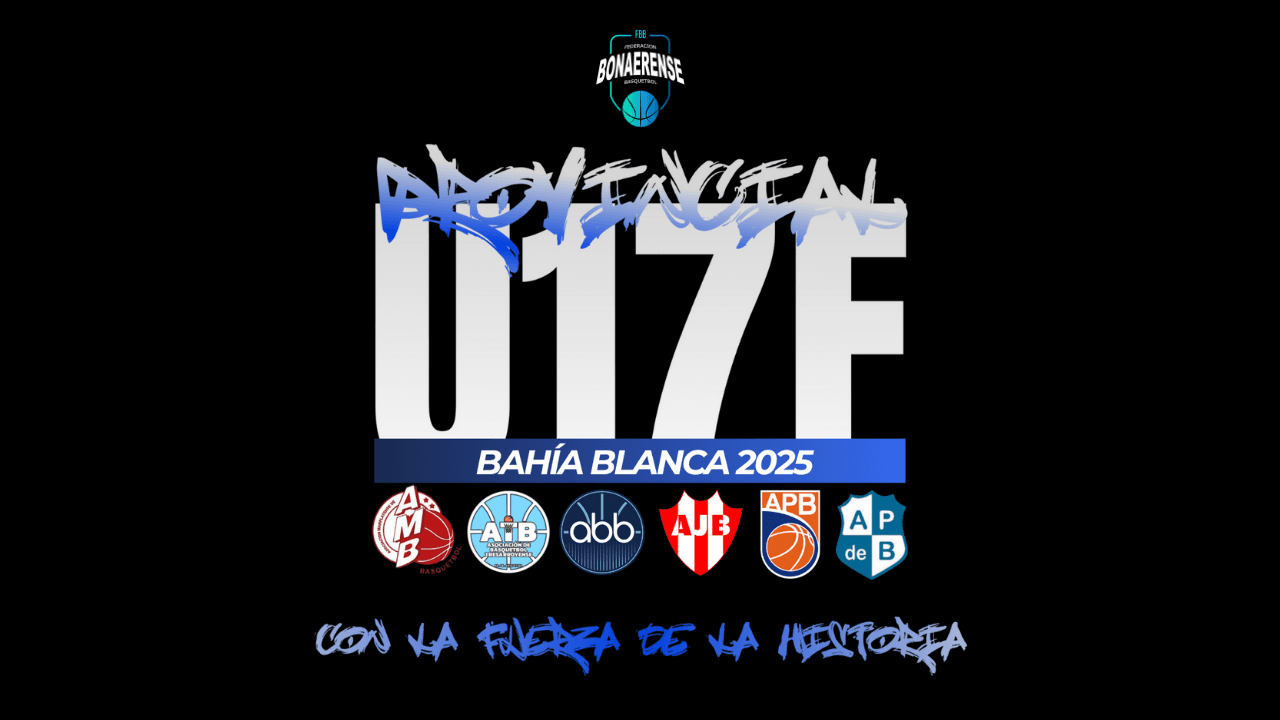 Comienza el Provincial U17 Femenino en Bahía Blanca